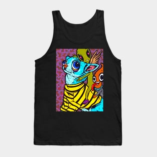 Chihuahua Blessties Tank Top